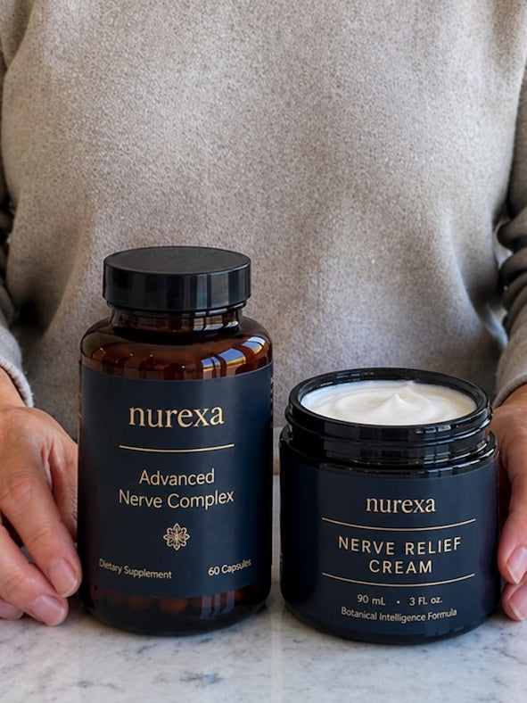 Nurexa Nerve Relief System