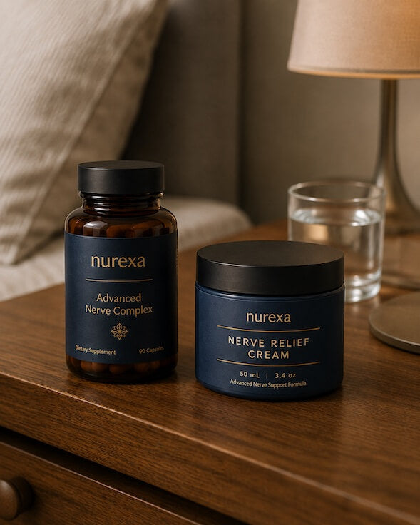 Nurexa Nerve Relief System